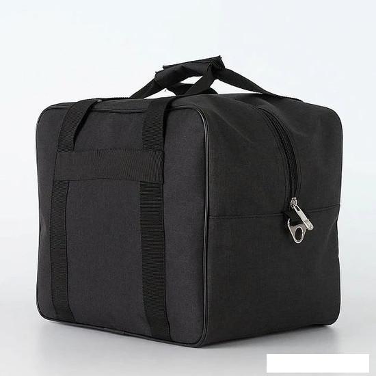 Дорожная сумка Mr.Bag 014-410-BLK (черный) - фото 3 - id-p225805982