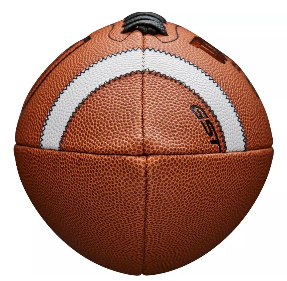 Мяч для американского футбола Wilson GST Official Composite - фото 5 - id-p226204013