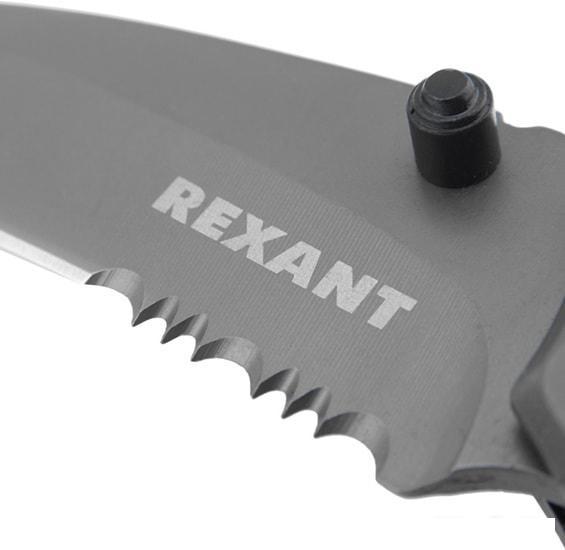 Складной нож Rexant 12-4906-2 - фото 3 - id-p226011737