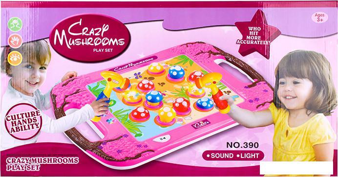 Игровой набор Darvish Crazy Mushrooms DV-T-2405 - фото 1 - id-p225813148
