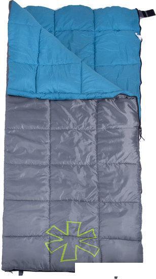 Спальный мешок Norfin Alpine Comfort 250 (левая молния) - фото 1 - id-p225814666