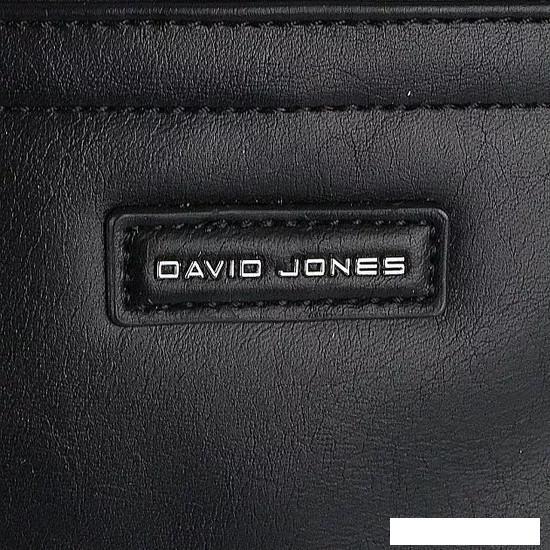 Дорожная сумка David Jones 823-CM6782-BLK (черный) - фото 5 - id-p225805997