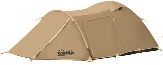 Треккинговая палатка Tramp Lite Twister 3 (песочный) - фото 1 - id-p225813166