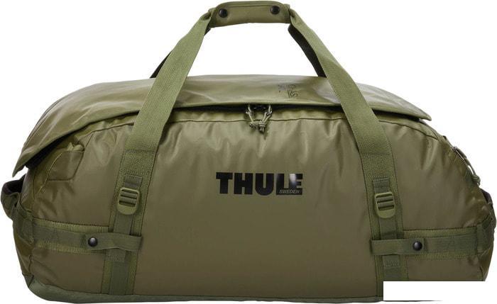 Дорожная сумка Thule Chasm 90L TDSD-204 (olivine) - фото 1 - id-p225806009