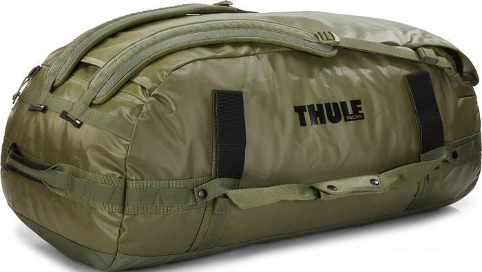 Дорожная сумка Thule Chasm 90L TDSD-204 (olivine) - фото 3 - id-p225806009