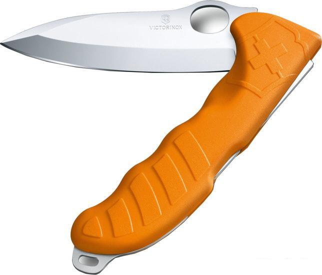 Складной нож Victorinox Hunter Pro M (оранжевый) - фото 1 - id-p226011756