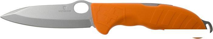 Складной нож Victorinox Hunter Pro M (оранжевый) - фото 2 - id-p226011756