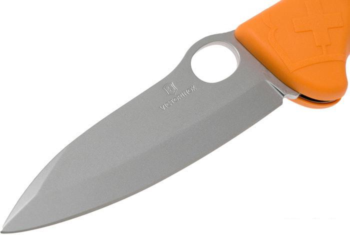 Складной нож Victorinox Hunter Pro M (оранжевый) - фото 4 - id-p226011756