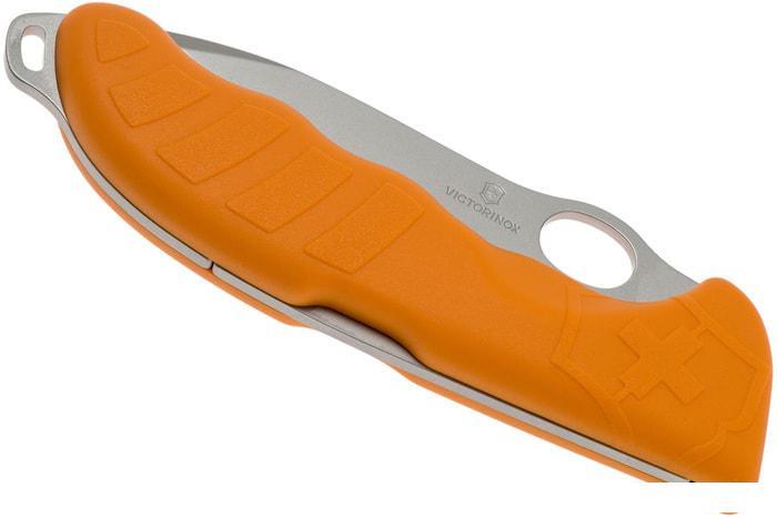 Складной нож Victorinox Hunter Pro M (оранжевый) - фото 5 - id-p226011756