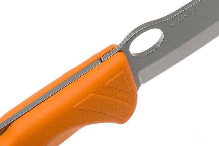 Складной нож Victorinox Hunter Pro M (оранжевый) - фото 7 - id-p226011756