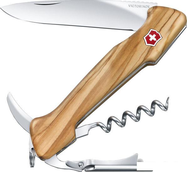 Мультитул Victorinox WineMaster (оливковое дерево) - фото 1 - id-p226011757