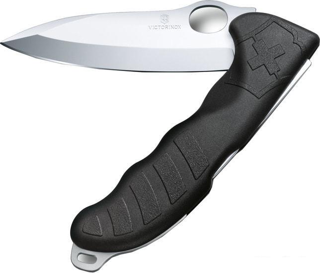 Складной нож Victorinox Hunter Pro M (черный) - фото 1 - id-p226011758