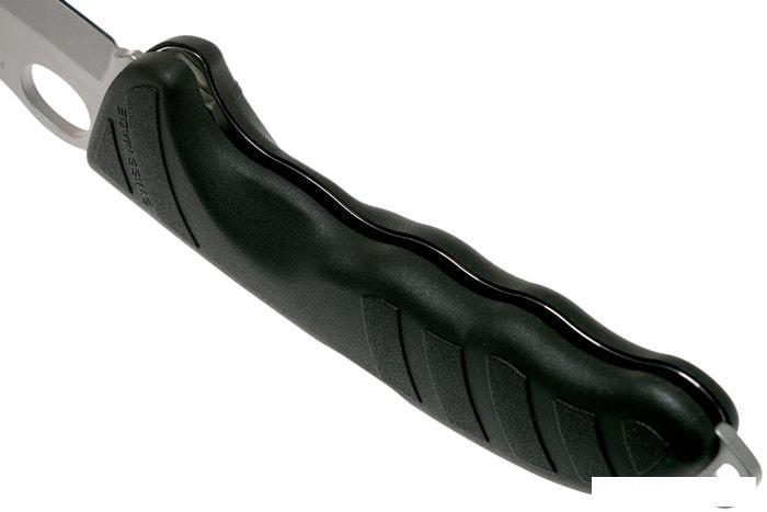 Складной нож Victorinox Hunter Pro M (черный) - фото 6 - id-p226011758