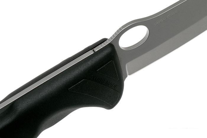 Складной нож Victorinox Hunter Pro M (черный) - фото 7 - id-p226011758
