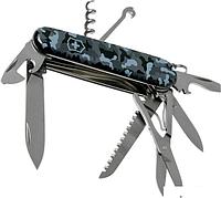 Мультитул Victorinox Huntsman (военно-морской камуфляж)