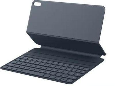 Чехол-клавиатура Huawei C-Marx-Keyboard, для Huawei MatePad Pro 10.8", серый [55032613] - фото 1 - id-p225820004