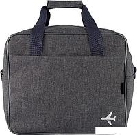 Дорожная сумка Mr.Bag 014-410-GRY (серый)