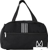 Дорожная сумка Mr.Bag 143-1043-BLK (черный)