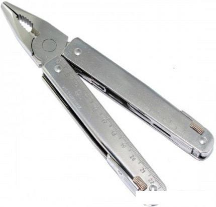 Туристический нож Victorinox SwissTool X Plus Ratchet - фото 2 - id-p226011770
