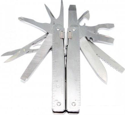 Туристический нож Victorinox SwissTool X Plus Ratchet - фото 4 - id-p226011770