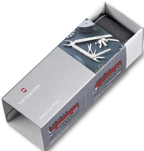 Туристический нож Victorinox SwissTool X Plus Ratchet - фото 9 - id-p226011770