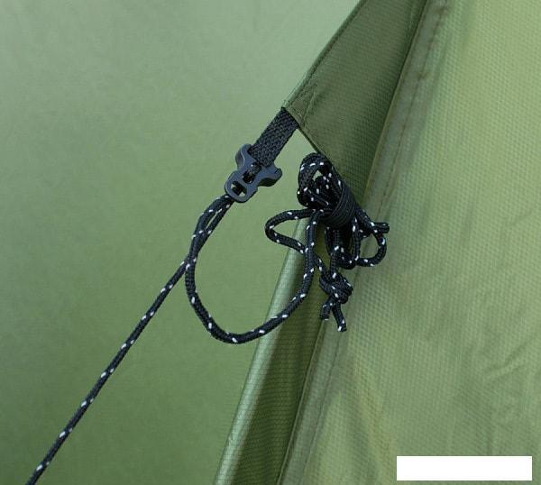 Экспедиционная палатка TRAMP Mountain 2 v2 (зеленый) - фото 7 - id-p225817295