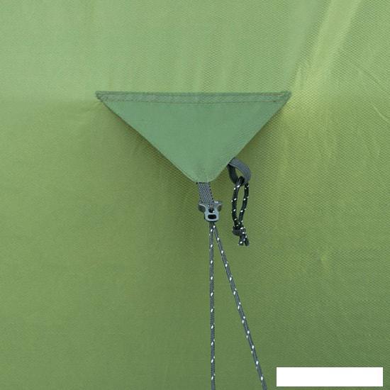 Экспедиционная палатка TRAMP Mountain 2 v2 (зеленый) - фото 8 - id-p225817295