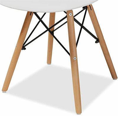 Стул BRABIX Eames CF-010 на ножках, 4шт в комплекте [532630] - фото 10 - id-p225820016