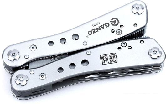Туристический нож Ganzo G201 - фото 3 - id-p226011784