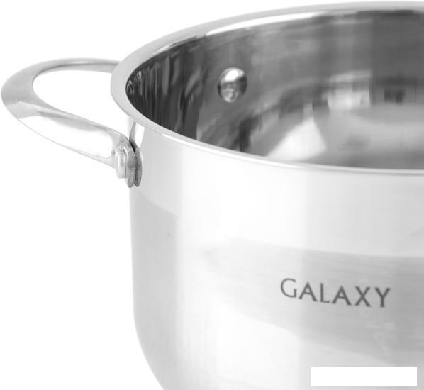Набор кастрюль Galaxy GL9506 - фото 3 - id-p225818594