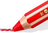 Набор цветных карандашей Staedtler 140 C6 (с точилкой), фото 4