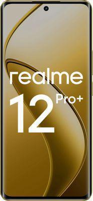 Смартфон REALME 12 Pro+ 5G 8/256Gb, RMX3840, бежевый - фото 4 - id-p225820024
