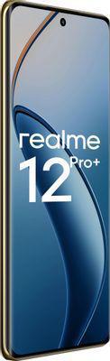 Смартфон REALME 12 Pro+ 5G 12/512Gb, RMX3840, синее море - фото 2 - id-p225820025