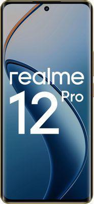 Смартфон REALME 12 Pro 5G 8/256Gb, RMX3842, синее море - фото 5 - id-p225820026