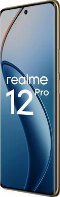 Смартфон REALME 12 Pro 5G 8/256Gb, RMX3842, синее море - фото 9 - id-p225820026