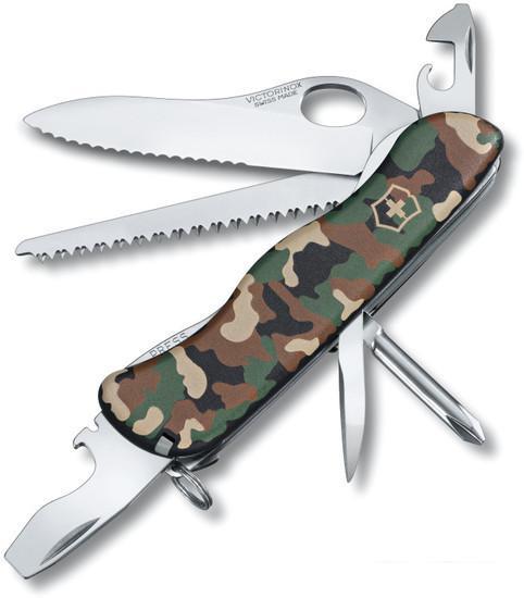 Туристический нож Victorinox Trailmaster Camouflage - фото 1 - id-p226011806