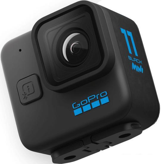 Экшен-камера GoPro HERO11 Black Mini - фото 1 - id-p225810278