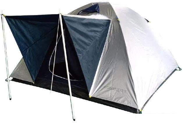 Кемпинговая палатка Acamper Monodome XL (синий) - фото 1 - id-p225816088