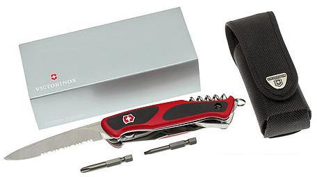 Туристический нож Victorinox Ranger Grip 174 Handyman - фото 4 - id-p226011811