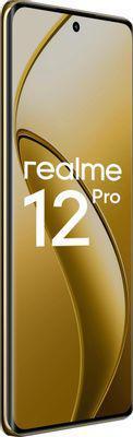 Смартфон REALME 12 Pro 5G 8/256Gb, RMX3842, бежевый - фото 6 - id-p225820027