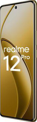 Смартфон REALME 12 Pro 5G 12/512Gb, RMX3842, бежевый - фото 5 - id-p225820029