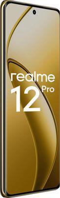 Смартфон REALME 12 Pro 5G 12/512Gb, RMX3842, бежевый - фото 6 - id-p225820029