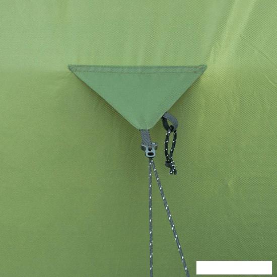 Экспедиционная палатка TRAMP Rock 3 v2 (зеленый) - фото 8 - id-p225817317