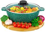 Жаровня Elan Gallery Гармония вкуса 120597 (изумруд), фото 6