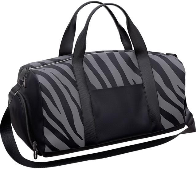 Спортивная сумка Erich Krause Grey Zebra 60382 - фото 1 - id-p225806054