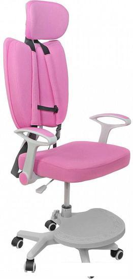Детское ортопедическое кресло AksHome Twins (розовый) - фото 1 - id-p225816093