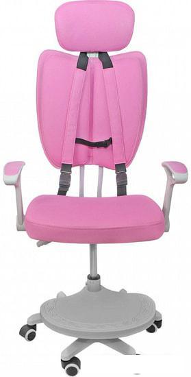 Детское ортопедическое кресло AksHome Twins (розовый) - фото 2 - id-p225816093