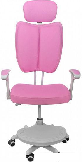 Детское ортопедическое кресло AksHome Twins (розовый) - фото 3 - id-p225816093