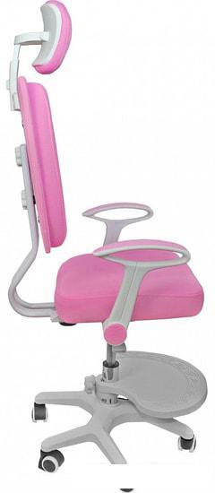 Детское ортопедическое кресло AksHome Twins (розовый) - фото 4 - id-p225816093