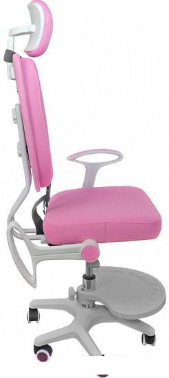 Детское ортопедическое кресло AksHome Twins (розовый) - фото 5 - id-p225816093